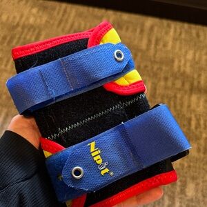 Thumbsucking Prohibition Device